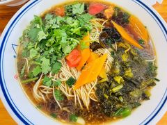 -天天鲜面馆(衡山路店)