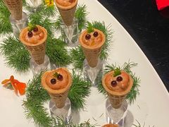 &nbsp;&nbsp;大虾芒果莎莎手卷-映水芙蓉(上海万象城店)