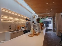 -% Arabica阿拉比卡咖啡(武康路店)