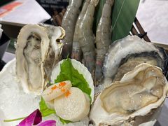 -一绪に寿喜烧自助(世茂广场店)