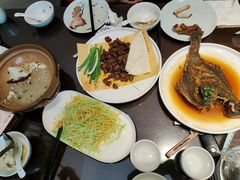 -纪林菜馆·博山菜老字号(华光路店)
