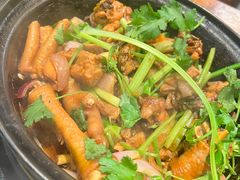 -重庆鸡公煲·青锅花椒鱼(牡丹江路店)