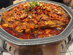 -一味一诚•鲜嫩烤鱼(昌发展万科广场店)