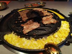 -轻烧烤肉(光谷步行街店)