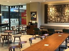 -星巴克(绍兴镜湖中新广场店)