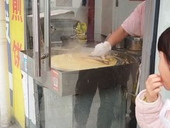 -胖子煎饼店(钦州南路店)