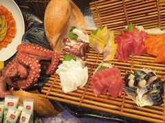 -西安凯悦酒店-自助餐厅·海鲜·烧烤
