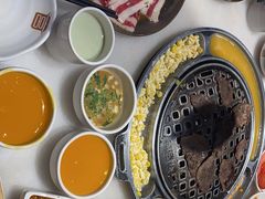 -韩宫宴烤肉·料理(海门大有境店)