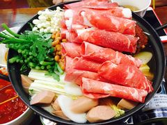-米屋石锅拌饭(师大店)