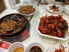 -阿胖龙虾小海鲜(宁国南路总店)
