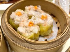 蟹子北菇烧卖-兴悦酒家(保利克洛维店)