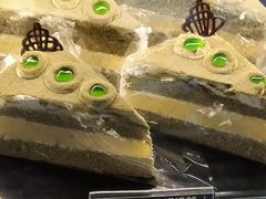 绿茶三角蛋糕-思味特(纬一路店)