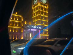 -星河湾温泉洗浴酒店