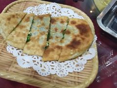韭菜盒子-溢福香东北兄弟酱骨饺子馆(刘家冲店)