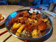 -炒码先生·韩餐炸鸡披萨(西塔店)