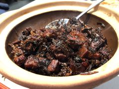 梅菜烧肉-钱塘花园·宁波菜