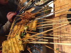 -聚点串吧·北京烧烤(赵登禹路店)