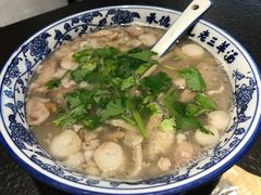 招牌羊汤-老三羊汤【北兴隆街店】
