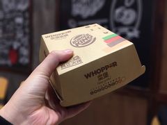 -汉堡王(大连柏威年餐厅店)