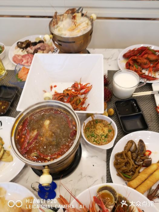 澜悦港海鲜体验主题餐厅图片