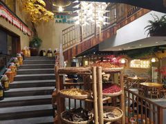 -李久其家民间餐厅(观沙岭公园店)