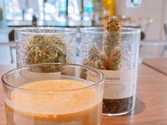 椰奶dirty-Fridi Patisserie Cafe