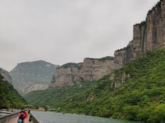 -河南宝泉旅游区