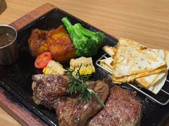-豪客来牛排(天阳D32店)