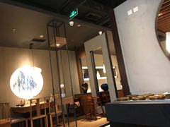 大堂-呷哺呷哺(松北万象汇店)