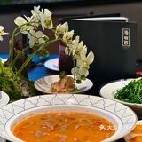 黄埔聚餐选这家|园林风商务宴请天花板