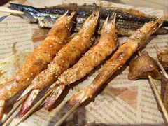 -蚝当家·海鲜龙虾烧烤(文二路原开蚝屋店)