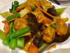 -文兴酒家(Chinatown - Gerrard Street)