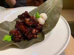 -桂满陇·蟹黄小笼汤包(中山公园店)