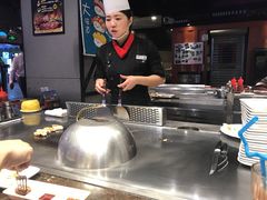 -尚雅铁板料理自助餐厅(乐松店)