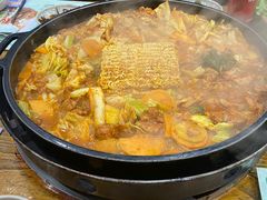 -高基五春川炒鸡排 韩国料理(威海总店)