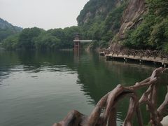 -秦岭终南山世界地质公园翠华山景区