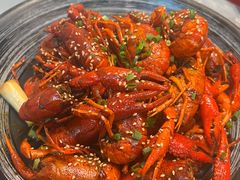 -肥肥虾庄·金牌油焖大虾(东湖欢乐谷店)
