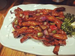 -满园烤鸭·春饼(太原街万达店)