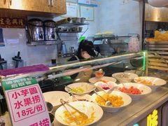 大堂-葛师傅越南特色水果捞(建政南路总店)