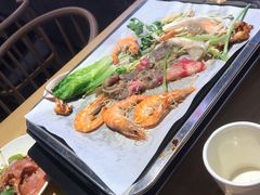 -玫瑰花园自助烤肉(顺义鑫海韵通店)