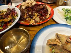 -柴窝堡22号辣子鸡·传承新疆菜