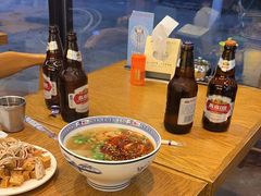 -二宽中国兰州拉面(幸福城店)