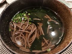 天妇罗乌冬面-乾山寿司(好运街店)