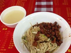 辣肉面-辣肉面大王(天平路店)