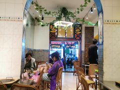 大堂-阿昌白族石板烧·菌锅(大理古城店)