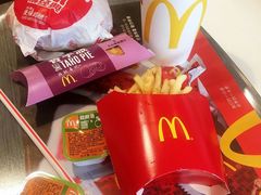 -麦当劳(沙河店)