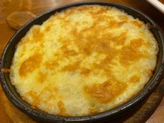 芝士土豆泥-老东镇啤酒屋海鲜加工·蒸汽海鲜·海鲜烧烤(台东店)