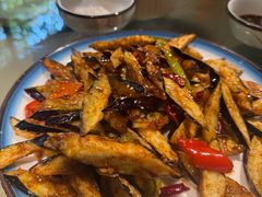 -靠山屯东北农家菜(八龙桥雅苑店)