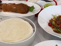 -月福京味斋·烤鸭店·北京菜(鼓楼总店)