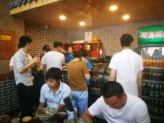 大堂-面尚香关中面馆(盛龙广场总店)